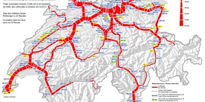 के मानचित्र स्विट्जरलैंड शब्दचित्र